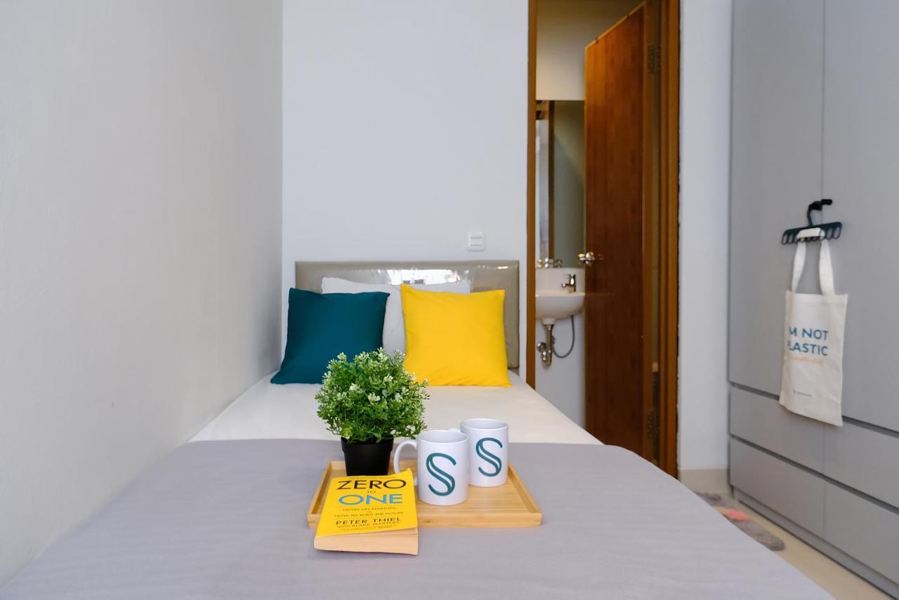 Twospaces Living At Zena Mozia Tegal  Exterior foto
